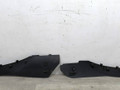 пластик Volkswagen Passat B6 2007, 2.0 л., бензин, АКПП, серебристый, универсал, передний привод, 3C1863045, 3C1863046 - фото №2