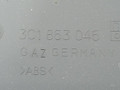 пластик Volkswagen Passat B6 2007, 2.0 л., бензин, АКПП, серебристый, универсал, передний привод, 3C1863045, 3C1863046 - фото №3