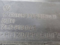 воздуховод печки Volkswagen Touareg 1 поколение [рестайлинг] 2008, 3.6 л., BHK, бензин, АКПП, чёрный, внедорожник 5 дв., полный подключаемый привод, 7L0819049 - фото №4