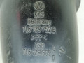патрубок воздушного фильтра Volkswagen Touareg 1 поколение [рестайлинг] 2008, 3.6 л., BHK, бензин, АКПП, чёрный, внедорожник 5 дв., полный подключаемый привод, 7L6129752B, 7L6129609C, 7L6129609D - фото №2