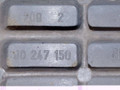 ручка стеклоподъемника Opel Astra G 2002, 90247150 - фото №3