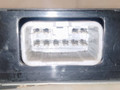 блок комфорта Toyota Carina E 1 поколение T190 1996, 89257-33010, 072900-0101 - фото №3