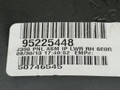 пластик Chevrolet Captiva 1 поколение [рестайлинг] 2012, 2.4 л., i, LEA, бензин, АКПП, чёрный, передний привод, 95225448 - фото №3