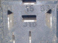 реле стеклоочистителей Audi 80 B4 1994, 431955531, 003620-01 - фото №3