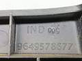 пластик Peugeot 1007 1 поколение 2005, 1.4 л., HDi, 8HZ (DV4TD), дизель, 5МКПП, серебристый, хетчбэк 3 дв., 9649578677 - фото №3