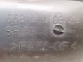 патрубок воздушного фильтра Mercedes-Benz A-Класс W168 W168.008 2000, 1.7 л., CDi, OM 668.940, дизель, 5МКПП, темно-серый, хетчбэк 5 дв., передний привод, 6680900329 - фото №4