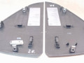 крышка торпеды боковая Audi A4 B8/8K [рестайлинг] 2011, 2.0 л., FSI, бензин, АКПП, чёрный, седан, полный привод, 8K1010503K, 8K0857085A, 8K1010503L, 8K0857086A - фото №2
