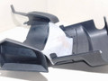 кожух рулевой колонки Ford Focus 2 поколение [рестайлинг] 2008, 1.8 л., TDCi, дизель, 5МКПП, синий, хетчбэк 5 дв., передний привод, 3M51-3530-ABW - фото №2