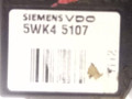 контактная группа Mitsubishi Colt 6 поколение (Z20/Z30) 2005, 5WK45107, SIEMENS - фото №8