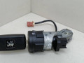 контактная группа Peugeot 1007 1 поколение 2007, 1.6 л., HDi, 9HZ (DV6TED4), дизель, 5МКПП, серебристый, хетчбэк 3 дв., передний привод - фото №2