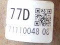 электроусилитель руля Toyota Verso-S 1 поколение P120 NSP120 2011, 1.6 л., бензин, 6МКПП, минивэн, JJ002-00453 - фото №4