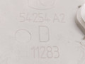 обшивка салона Peugeot 1007 1 поколение 2007, 1.6 л., HDi, 9HZ (DV6TED4), дизель, 5МКПП, серебристый, хетчбэк 3 дв., передний привод, 9649855077, 54254A2 - фото №4