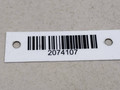 скоба суппорта Opel Meriva 1 поколение (A) [рестайлинг] 2008, 1.7 л., CDTi, Z 17 DTH, дизель, 5МКПП, серебристый, минивэн, передний привод - фото №4