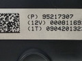 кожух рулевой колонки Chevrolet Cruze 1 поколение [рестайлинг] 2013, 1.8 л., i, LWE, бензин, АКПП, бежевый, седан, передний привод, 95217307 - фото №6
