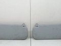 козырек солнцезащитный Hyundai Accent 1 поколение (X3) [рестайлинг] 1997, 1.3 л., i, бензин, 5МКПП, синий, хетчбэк 3 дв., передний привод, 8520122801IA, 8520222230IA - фото №2