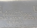 кожух рулевой колонки Hyundai Accent 1 поколение (X3) [рестайлинг] 1997, 1.3 л., i, бензин, 5МКПП, синий, хетчбэк 3 дв., передний привод, 84852-22200, 84850-22200 - фото №6