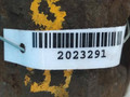 скоба суппорта Subaru Legacy 3 поколение 2000, 3.0 л., i, EZ30D, бензин, АКПП, серый, универсал, полный привод - фото №2