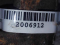 скоба суппорта Hyundai Tucson 1 поколение 2006 - фото №3