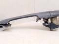 ручка наружная Mercedes-Benz Vaneo W414 2001, 1.6 л., M 166.961, бензин, 5МКПП, темно-серый, минивэн, передний привод, A00076020599B27 - фото №2