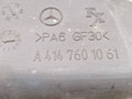 ручка внутренняя передняя левая Mercedes-Benz Vaneo W414 2001, 1.6 л., M 166.961, бензин, 5МКПП, темно-серый, минивэн, передний привод, A4147601061 - фото №5