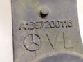 ограничитель открывания двери Mercedes-Benz Vaneo W414 2001, 1.6 л., M 166.961, бензин, 5МКПП, темно-серый, минивэн, передний привод, A1687200116 - фото №3