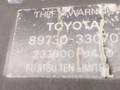 блок управления (другие) Toyota Camry 4 поколение V40 1995, 89730-33070, 951012E - фото №2