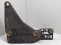 кронштейн ТНВД Nissan Primera P12 2003, 2.2 л., DCi, дизель, 16811-AU600 - фото №3