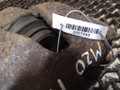 скоба суппорта Opel Astra G 1998, 1.2 л., i, X 12 XE, бензин, 5МКПП, красный, хетчбэк 3 дв., передний привод - фото №3