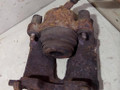 скоба суппорта Opel Astra G 1998, 1.2 л., i, X 12 XE, бензин, 5МКПП, красный, хетчбэк 3 дв., передний привод - фото №2