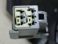 зеркало наружное правое Ford Focus 2 поколение 2006, 1.6 л., i, HXDA, бензин, 5МКПП, серебристый, универсал, передний привод, 1510871 - фото №5