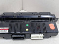 блок управления печки / климат-контроля Ford Focus 2 поколение 2006, 1.6 л., i, HXDA, бензин, 5МКПП, серебристый, универсал, передний привод, 3M5T-18C612-AR, 1466238 - фото №2