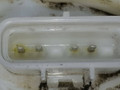 колба в бак Ford Focus 2 поколение 2006, 1.6 л., i, HXDA, бензин, 5МКПП, серебристый, универсал, передний привод, 3M51-9H307, P117593AR, 1602781 - фото №5
