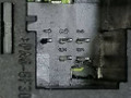 кнопка обогрева заднего стекла Ford Focus 2 поколение 2006, 1.6 л., i, HXDA, бензин, 5МКПП, серебристый, универсал, передний привод, 3M5T-18C621-AD - фото №5