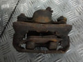 скоба суппорта Toyota Starlet 3 поколение P70 1988, 1.3 л., karb., бензин, МКПП, красный, хетчбэк 3 дв., передний привод - фото №2