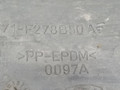 защита арок задняя правая (подкрылок) Ford Mondeo 3 поколение [рестайлинг] 2003, 2.0 л., i, бензин, АКПП, серебристый, хетчбэк 5 дв., передний привод, 1S71-F278B50-AF - фото №4