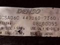 муфта компрессора кондиционера Toyota Yaris P1 2001, 1.4 л., i, бензин, D4D, 447260-7360, DENSO - фото №5