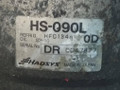 муфта компрессора кондиционера Honda Prelude 5 поколение 1998, 2.2 л., i, бензин, HS-090L - фото №3