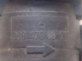 электромагнитный клапан Mercedes-Benz C-Класс W204/S204/C204 [рестайлинг] 2011, 0004708893 - фото №4