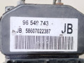 блок ABS Chevrolet Lacetti 1 поколение 2005, 96549743, JB58607022387, 0265215874, 58652387 - фото №5