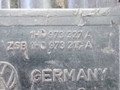 блок ABS Volkswagen Bora 1 поколение 1998, 1H0973327A, 1H0973215A, 1J0614117C - фото №5