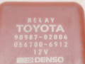 реле (прочие) Toyota Avensis Verso 1 поколение 2003, 90987-02006, 056700-6912 - фото №4