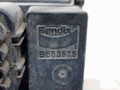 блок ABS Ford Mondeo 2 поколение 1998, F4RF-2C219-AN, B552551, B553575 - фото №6