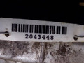 муфта компрессора кондиционера Mitsubishi Space Star 1 поколение 2002, 1.9 л., дизель, 8200040681, SD7H15 - фото №6