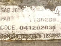 муфта компрессора кондиционера Renault Scenic 1 поколение [рестайлинг] JA04 2001, 1.6 л., i, K4M 700, бензин, 5МКПП, серый, минивэн, передний привод, 6560630 - фото №4