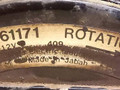 муфта компрессора кондиционера Mazda 323 5 поколение 1995, 7361171 - фото №5