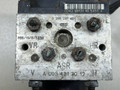 блок ABS Mercedes-Benz C-Класс W202/S202 [рестайлинг] 1998, 2.2 л., дизель, 0265217401, A0034313012 - фото №4