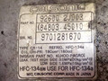 муфта компрессора кондиционера Nissan Primera P11 1998, 1.6 л., i, бензин, GA16, 926002J003 - фото №5