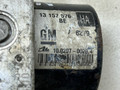 блок ABS Opel Zafira B, 1.6 л., бензин, 10.0970-0508.3, 13157576 - фото №5