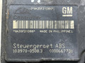 блок ABS Opel Zafira B, 1.6 л., бензин, 10.0970-0508.3, 13157576 - фото №6