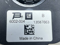 шлейф руля Chevrolet Cruze 1 поколение [рестайлинг] 2013, 1.8 л., i, LWE, бензин, АКПП, бежевый, седан, передний привод, 22914039, 13587663 - фото №3